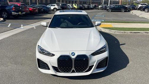 2023 BMW i4 Gran Coupe eDrive40