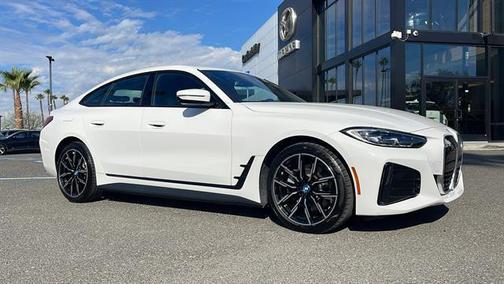 2023 BMW i4 Gran Coupe eDrive40
