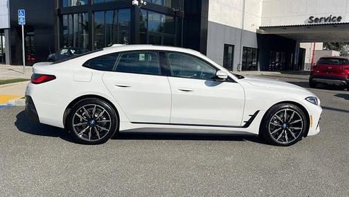 2023 BMW i4 Gran Coupe eDrive40
