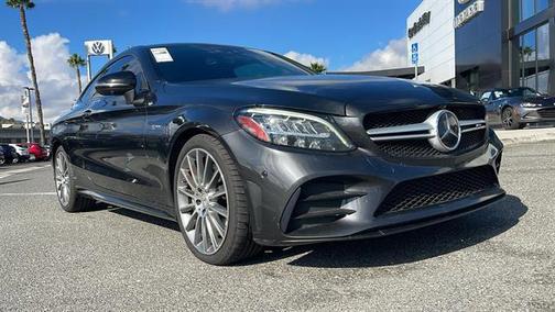 2019 Mercedes-Benz AMG C 43 4MATIC