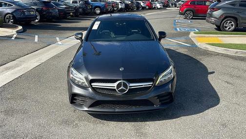 2019 Mercedes-Benz AMG C 43 4MATIC
