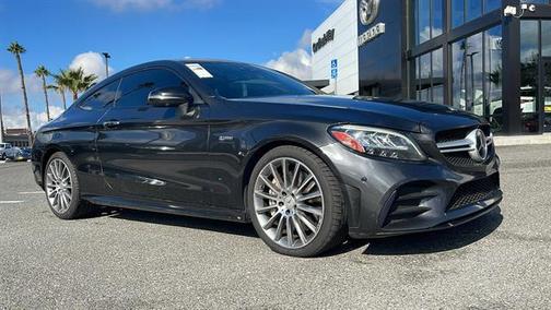 2019 Mercedes-Benz AMG C 43 4MATIC