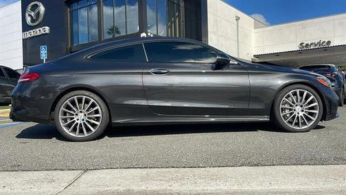 2019 Mercedes-Benz AMG C 43 4MATIC