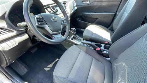 2021 Hyundai Accent SE