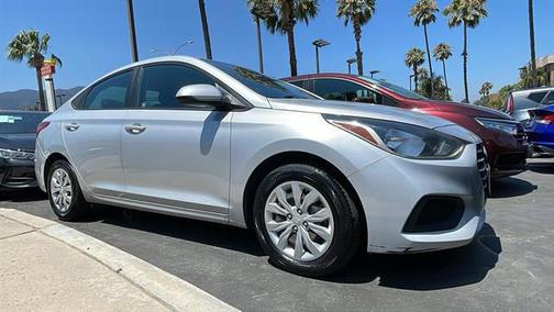 2021 Hyundai Accent SE