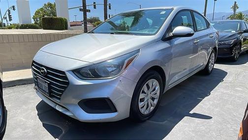 2021 Hyundai Accent SE