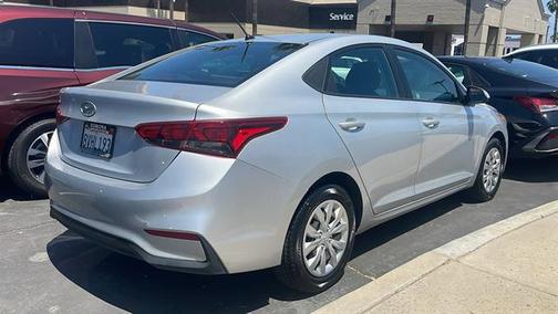 2021 Hyundai Accent SE