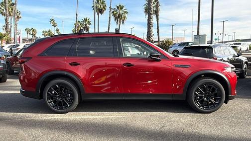 2026 Mazda CX-70 3.3 Turbo Premium Plus