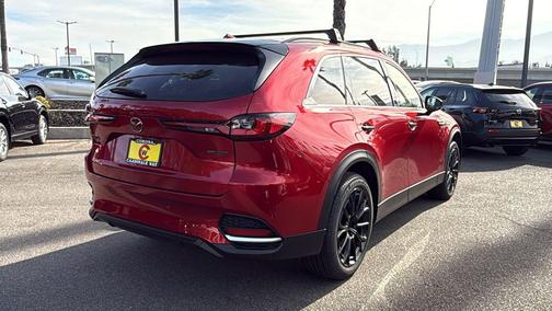 2026 Mazda CX-70 3.3 Turbo Premium Plus