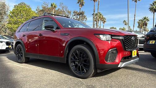 2026 Mazda CX-70 3.3 Turbo Premium Plus