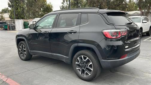 2019 Jeep Compass Upland Edition 4x4