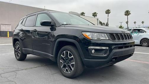 2019 Jeep Compass Upland Edition 4x4