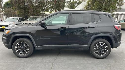 2019 Jeep Compass Upland Edition 4x4