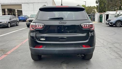 2019 Jeep Compass Upland Edition 4x4