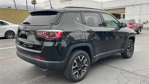 2019 Jeep Compass Upland Edition 4x4