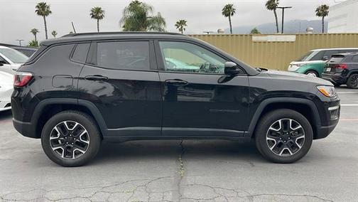 2019 Jeep Compass Upland Edition 4x4