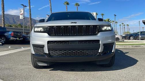 2021 Jeep Grand Cherokee L Altitude