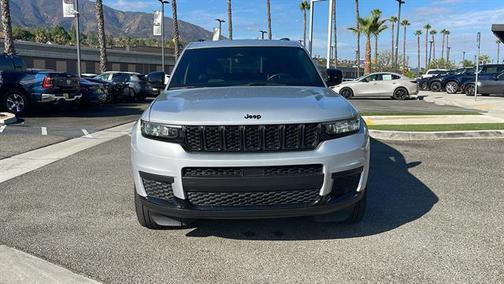 2021 Jeep Grand Cherokee L Altitude