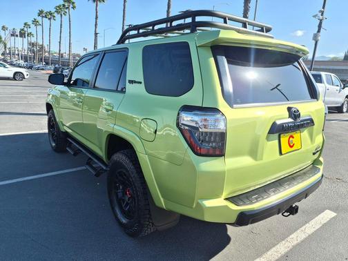 2022 Toyota 4Runner TRD Pro