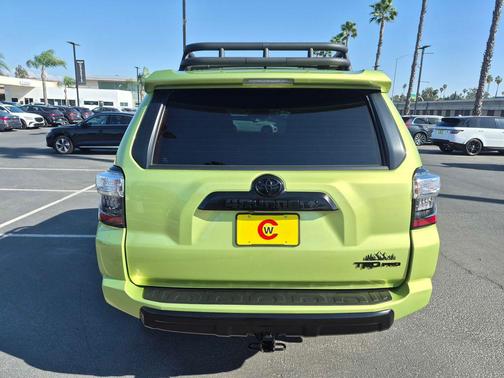 2022 Toyota 4Runner TRD Pro