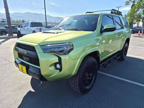 2022 Toyota 4Runner TRD Pro