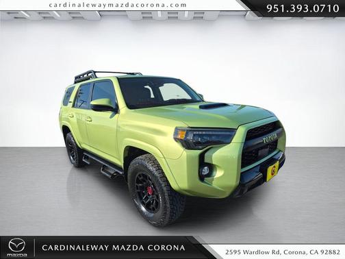 2022 Toyota 4Runner TRD Pro