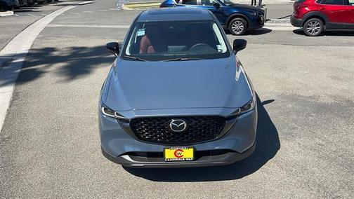 2025 Mazda CX-5 Carbon Edition