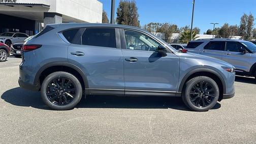 2025 Mazda CX-5 Carbon Edition