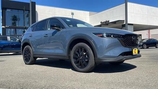 2025 Mazda CX-5 Carbon Edition