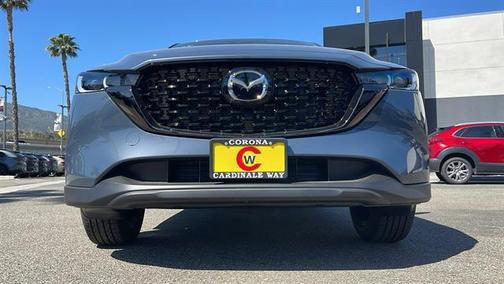 2025 Mazda CX-5 Carbon Edition