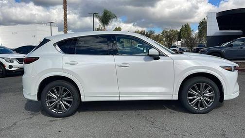 2025 Mazda CX-5 Signature