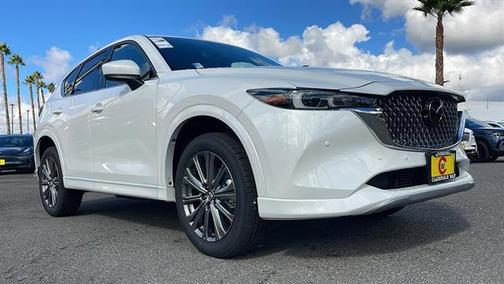 2025 Mazda CX-5 Signature