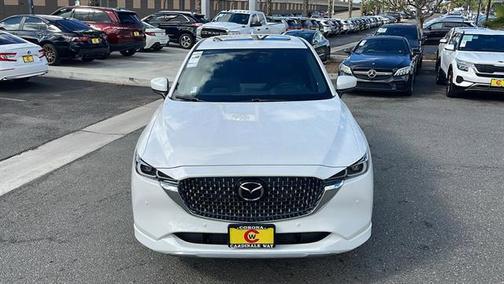 2025 Mazda CX-5 Signature