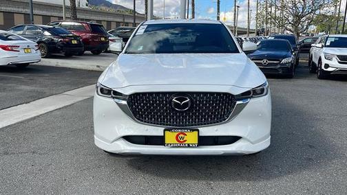 2025 Mazda CX-5 Signature