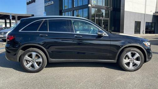 2022 Mercedes-Benz GLC 300 Base