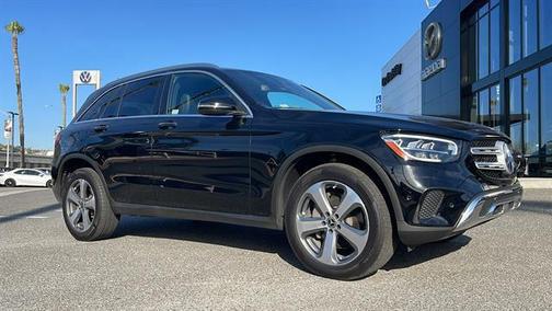 2022 Mercedes-Benz GLC 300 Base