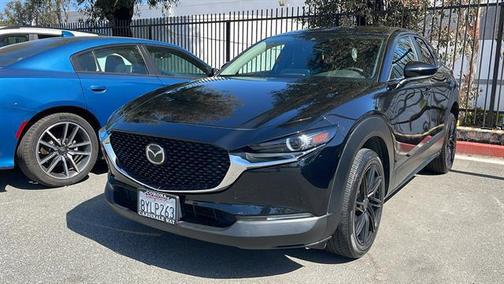 2021 Mazda CX-30 Select