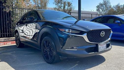2021 Mazda CX-30 Select