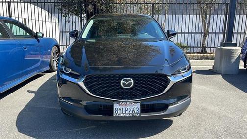 2021 Mazda CX-30 Select