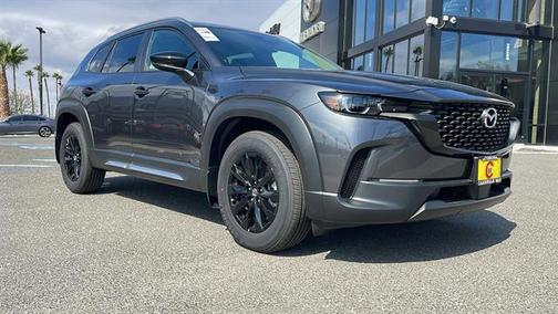 2025 Mazda CX-50 2.5 S Preferred Package