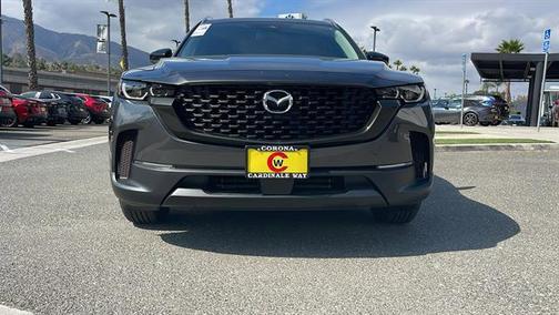 2025 Mazda CX-50 2.5 S Preferred Package