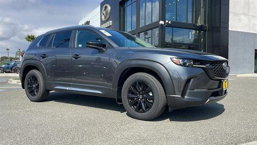 2025 Mazda CX-50 2.5 S Preferred Package