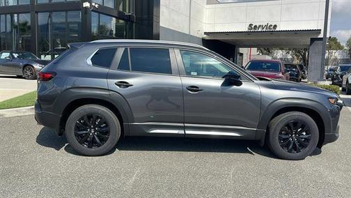 2025 Mazda CX-50 2.5 S Preferred Package