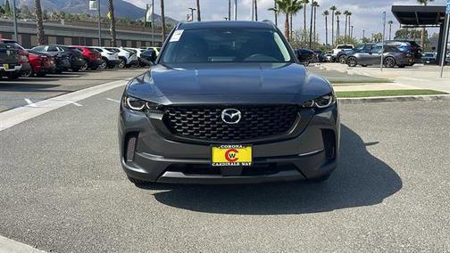 2025 Mazda CX-50 2.5 S Preferred Package