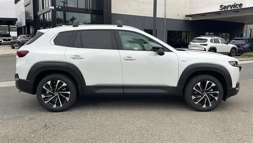 2025 Mazda CX-50 Hybrid Premium Plus Package