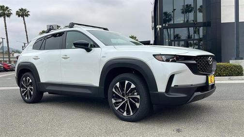 2025 Mazda CX-50 Hybrid Premium Plus Package