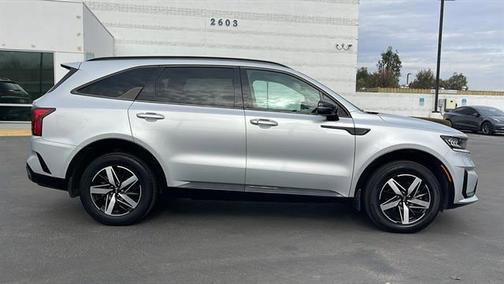 2021 Kia Sorento EX