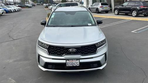2021 Kia Sorento EX