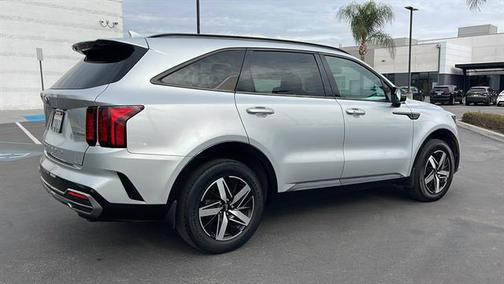 2021 Kia Sorento EX