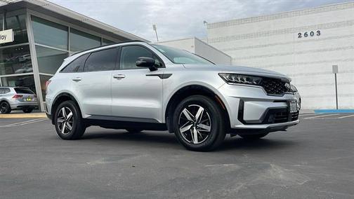2021 Kia Sorento EX